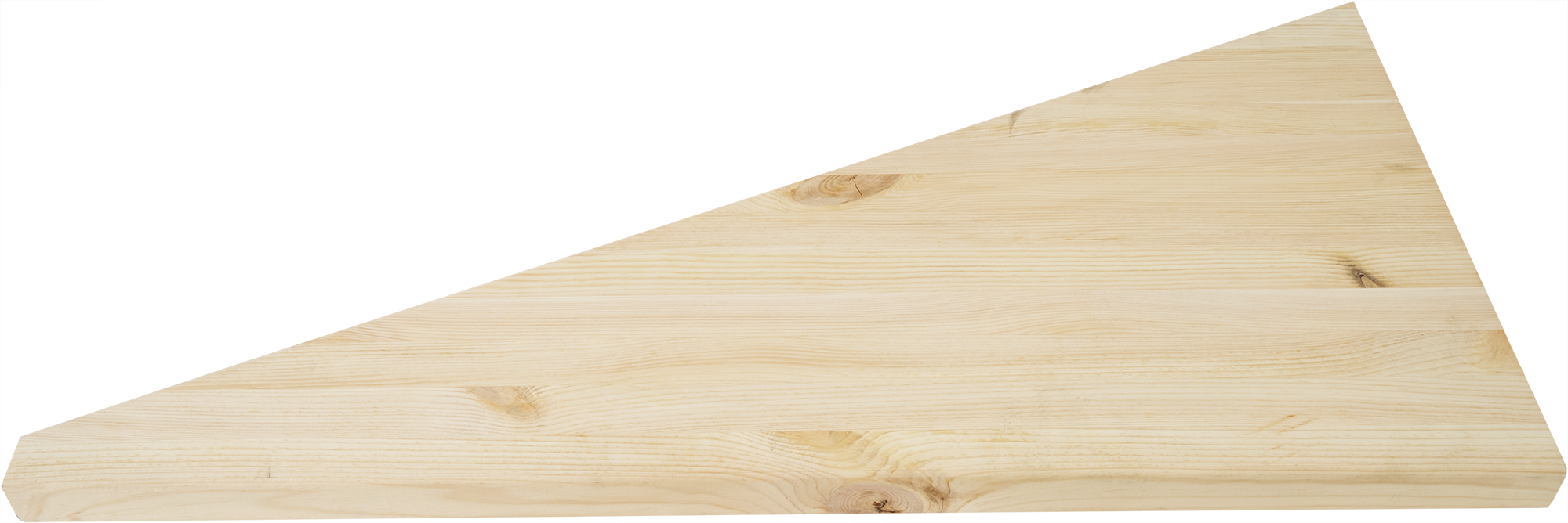 83850955 Ступень забежная сращенная хвоя сорт АВ 40х500х900 мм STLM-0044965 Santreyd