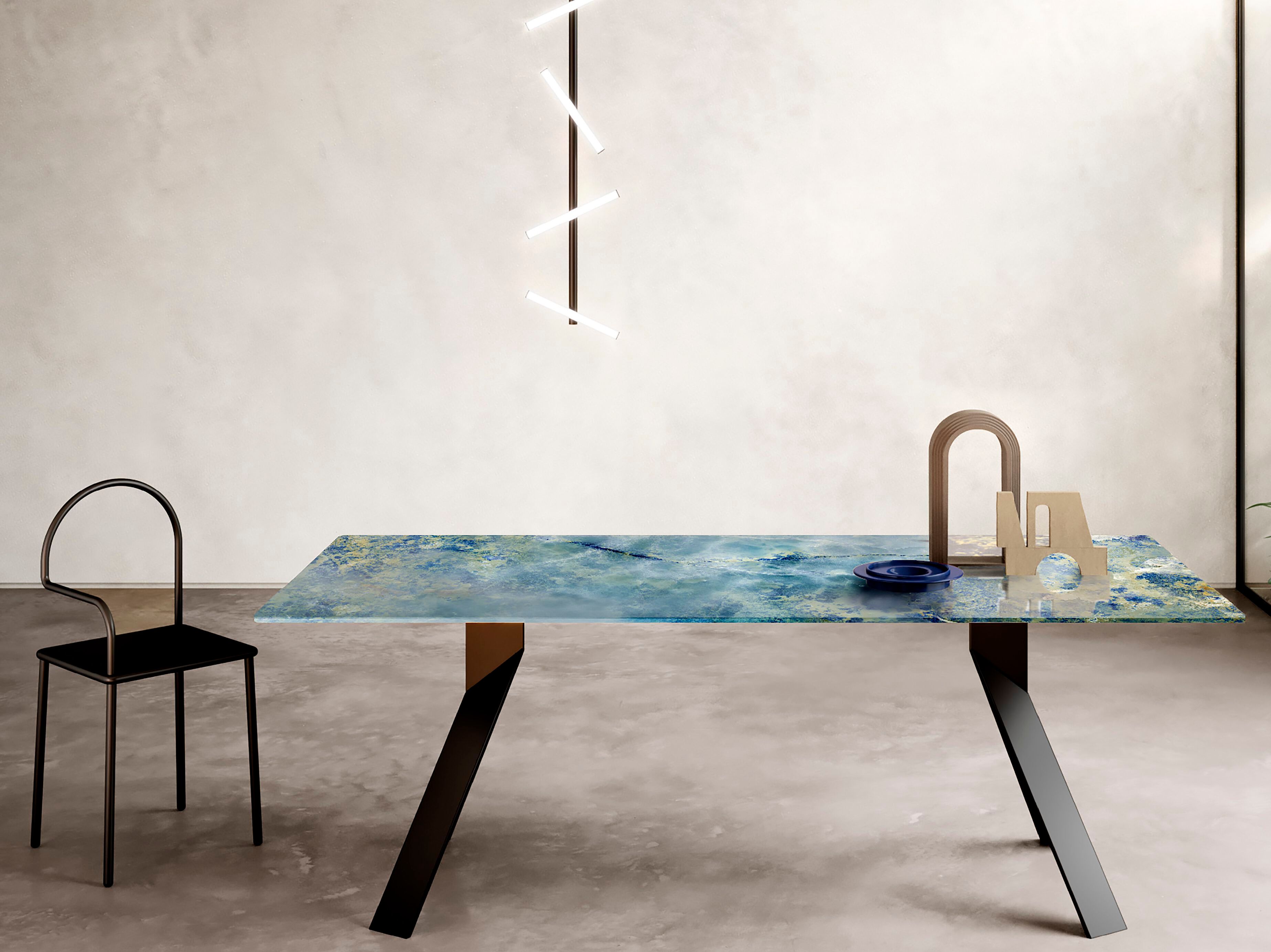 Декоративная стеклянная панель MILLE997 стекло и оргстекло ARCH-00051348