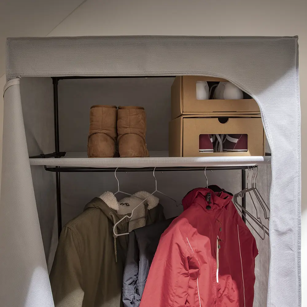 Коробка для обуви Spaceo 23.5x13.5x35 см картон 2 шт STLM-2010655 - Вид №8