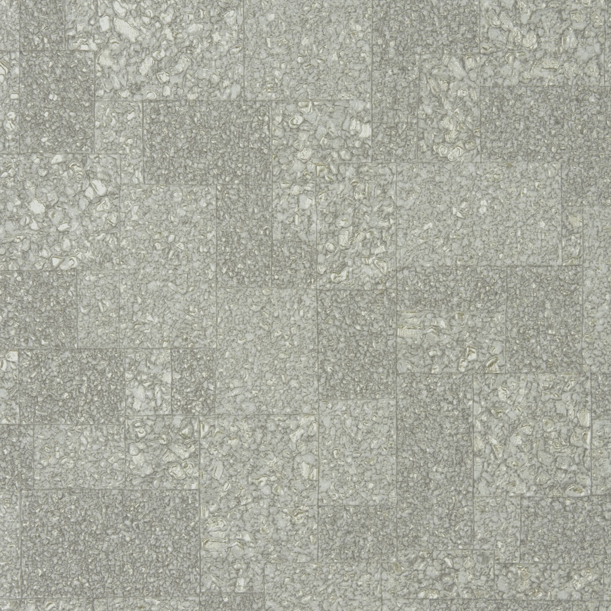 82057244 Обои флизелиновые серые 1.06 м 10054-03 Слюда Santreyd  - Вид №1