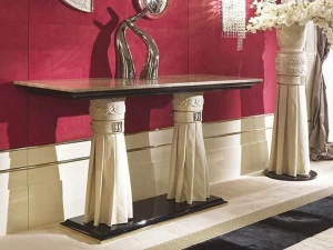 Turri Прямоугольная консоль из мрамора Couture