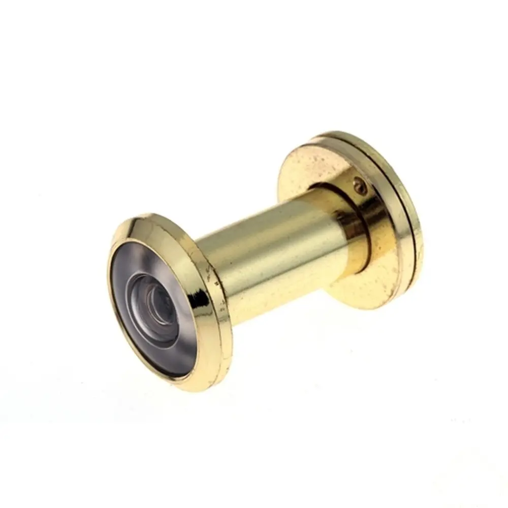 Глазок дверной Leo, 35-60 мм, цвет латунь 11471596 STLM-2000525 Santreyd 