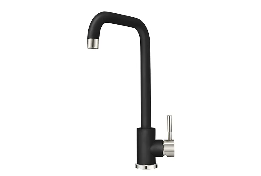 ST-4033, ТУРМАЛИН, СМЕСИТЕЛЬ КУХОННЫЙ GRANULA Standart ST-4033-ST158 - Вид №1