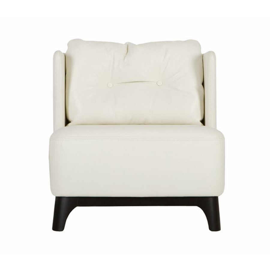 Кресло Alma, белое Sits S1052 - Вид №2