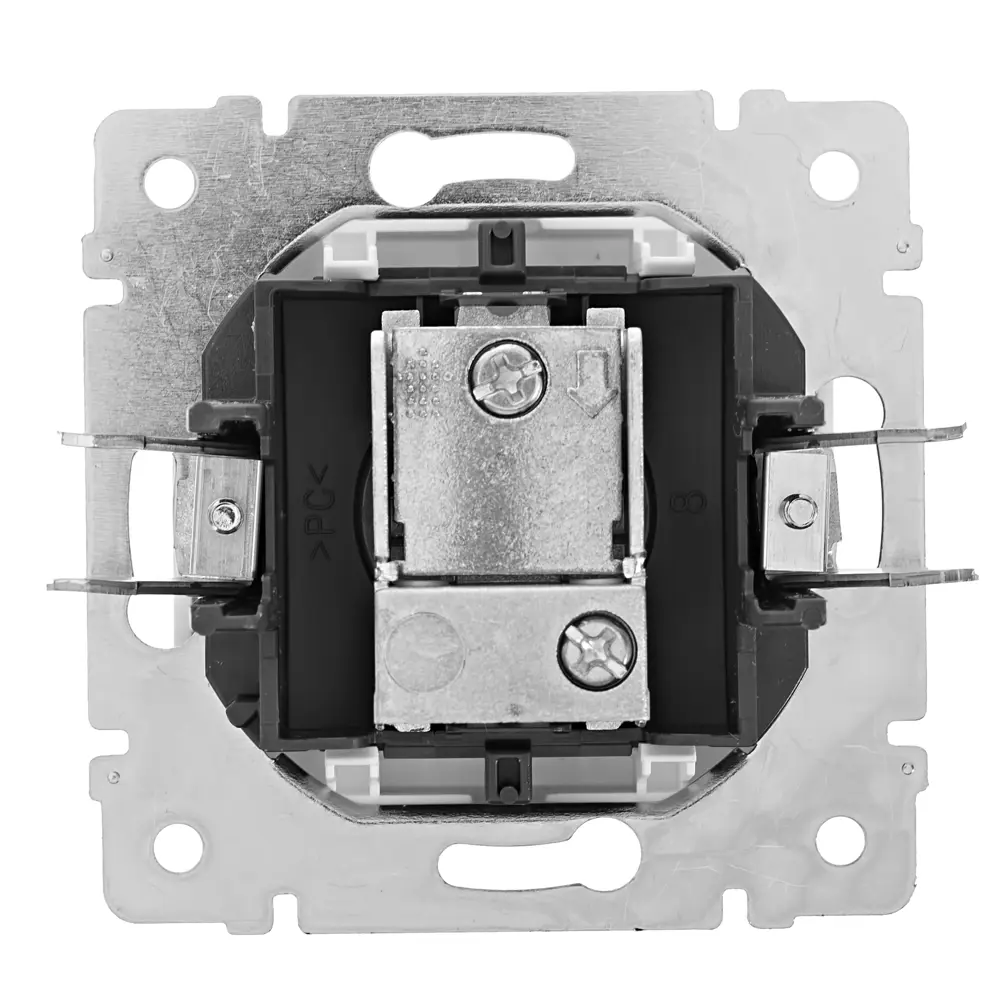 Оконечная ТВ-розетка Legrand Valena Classic белая для шлейфового подключения 10321895 STLM-0000433 - Вид №4