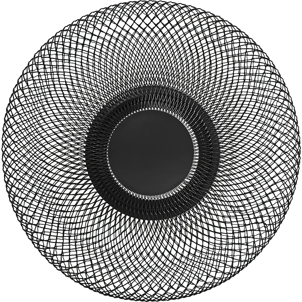 Santreyd — Элегантная металлическая корзина для фруктов 25×25×10 см 88499602 STLM-0867296 - Вид №1