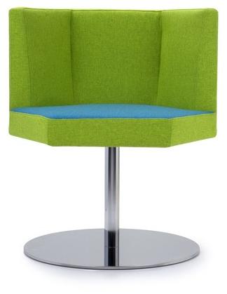 Adrenalina Мягкое вращающееся кресло Tigram sun-id-1493901 - Вид №1