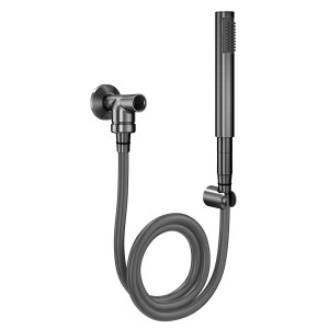 00934270 Ручной душ C30 с переключателем из полированного золота Docol DESVIADOR PARA CHUVEIRO