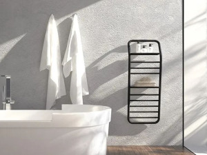 Полотенцесушитель из нержавеющей стали