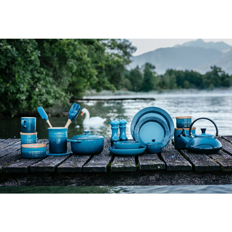 Мельница для перца Le Creuset, 21 см, голубая 96001900642000 - Вид №6