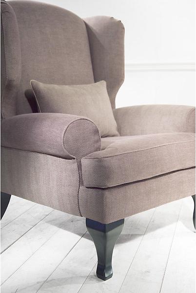 MARIONI Мягкое кресло со съемным чехлом с подлокотниками Kalika I0065s - Вид №7