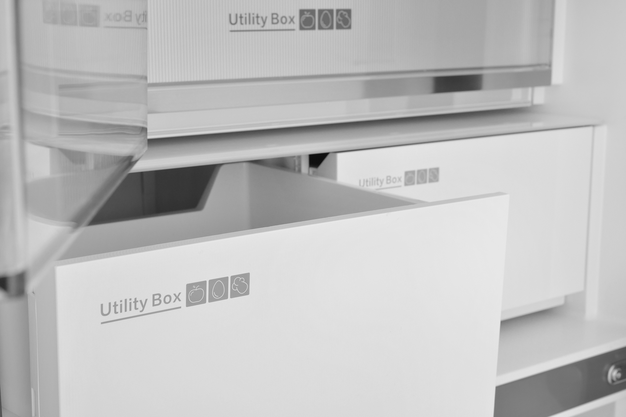 9238024 Холодильник Side by Side   ZUGEL ZRCDI456XB Slot-In черный STDN-0034025 - Вид №20