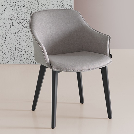 041694 Стул Madera Mobliberica Kedua - Вид №4