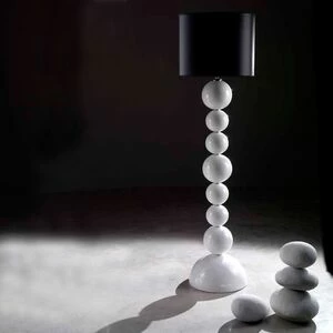 45/180 Коллекция PERLAGE лампа напольная Crestani