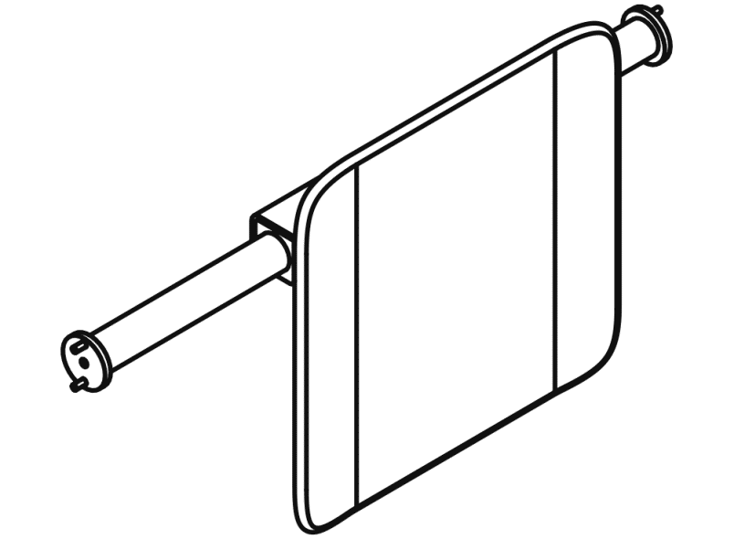 900.51.90160 поддержка спины HEWI Stützen  - Вид №5