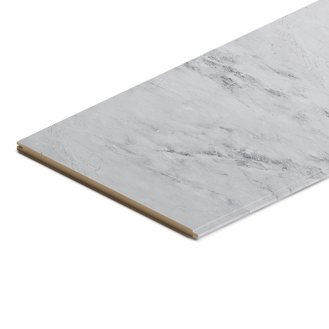 Панель МДФ Classic Stella Premium 2700х200х6 Бетон Аляска (упак. 8 шт.) STSR-72