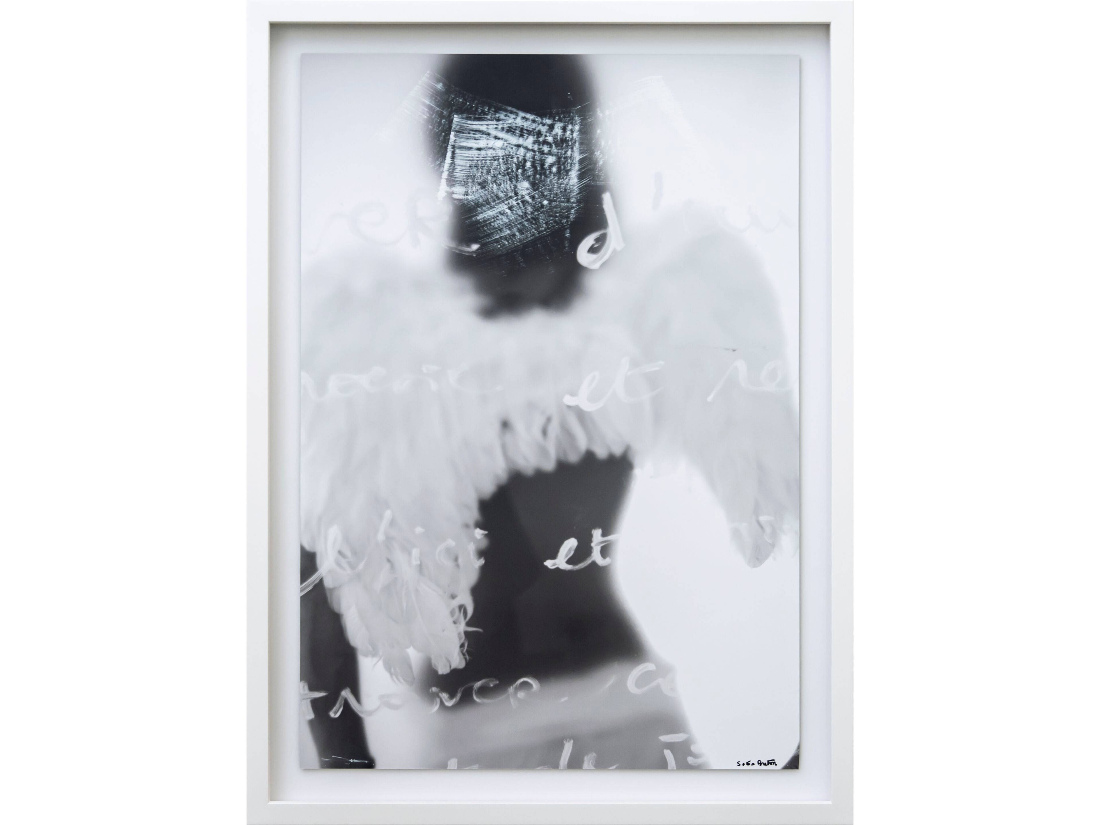 Бумажная картина NOVOCUADRO ART COMPANY Sand Breton ARCH-00025079