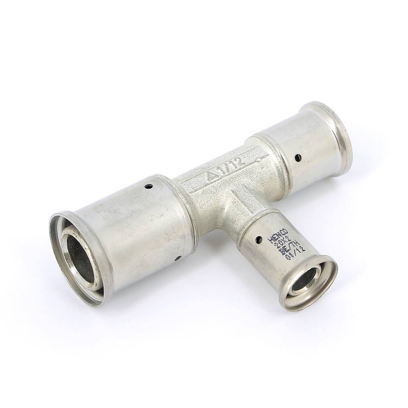 Тройник пресс HENCO 32x20x26 11P322026 - Вид №4