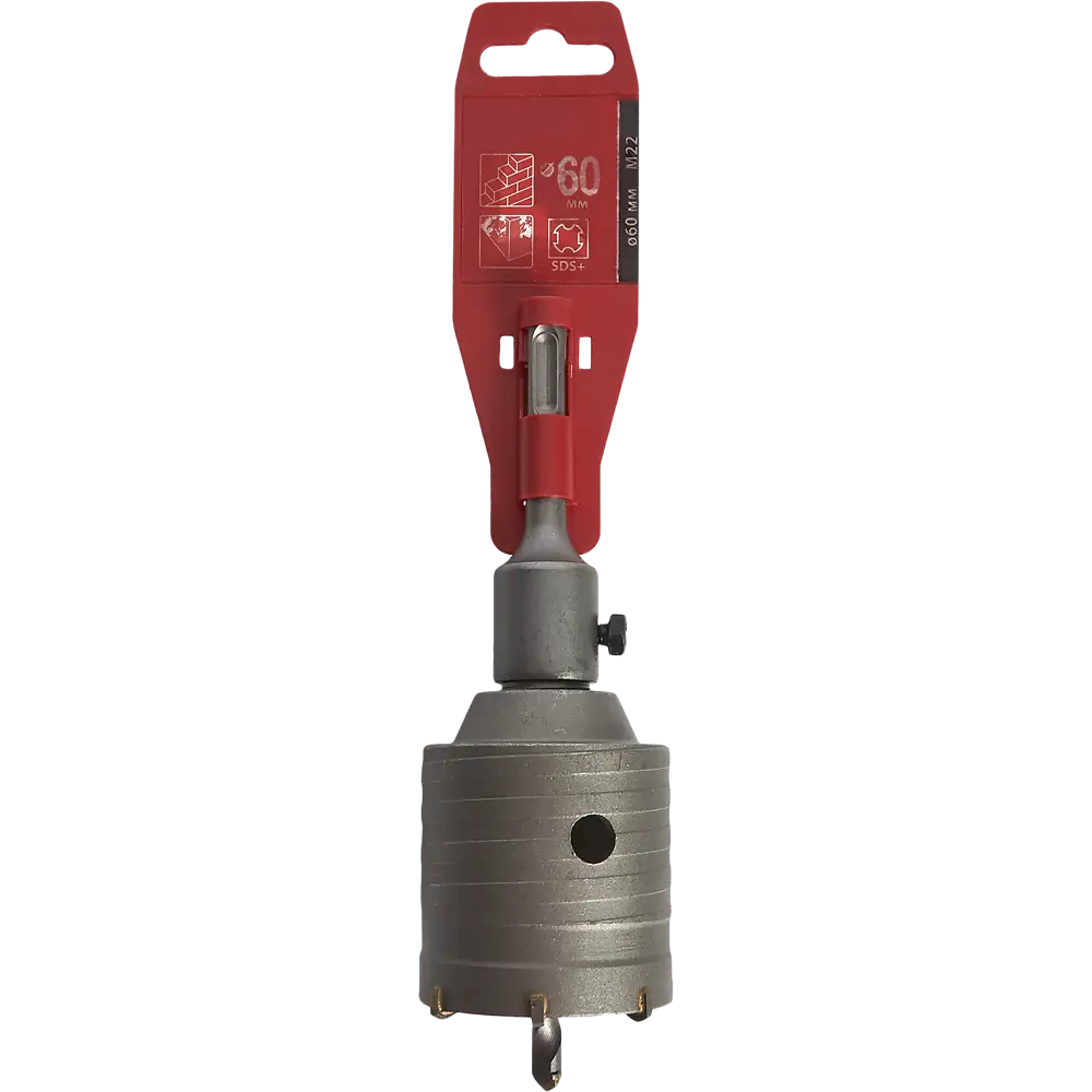 Коронка по кирпичу SDS-plus Спец 60 мм 82406752 STLM-2208182  - Вид №2