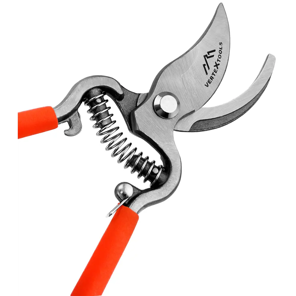 Секатор садовый VERTEXTOOLS Садовод с рычажным приводом 89356909 STLM-1420132 - Вид №2
