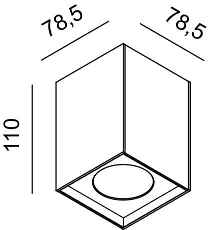 Lucifero's Потолочный светильник из алюминия File 2 sun-id-1428568 - Вид №5
