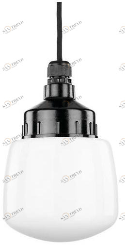 THPG Подвесной светильник из опалового стекла  100850 