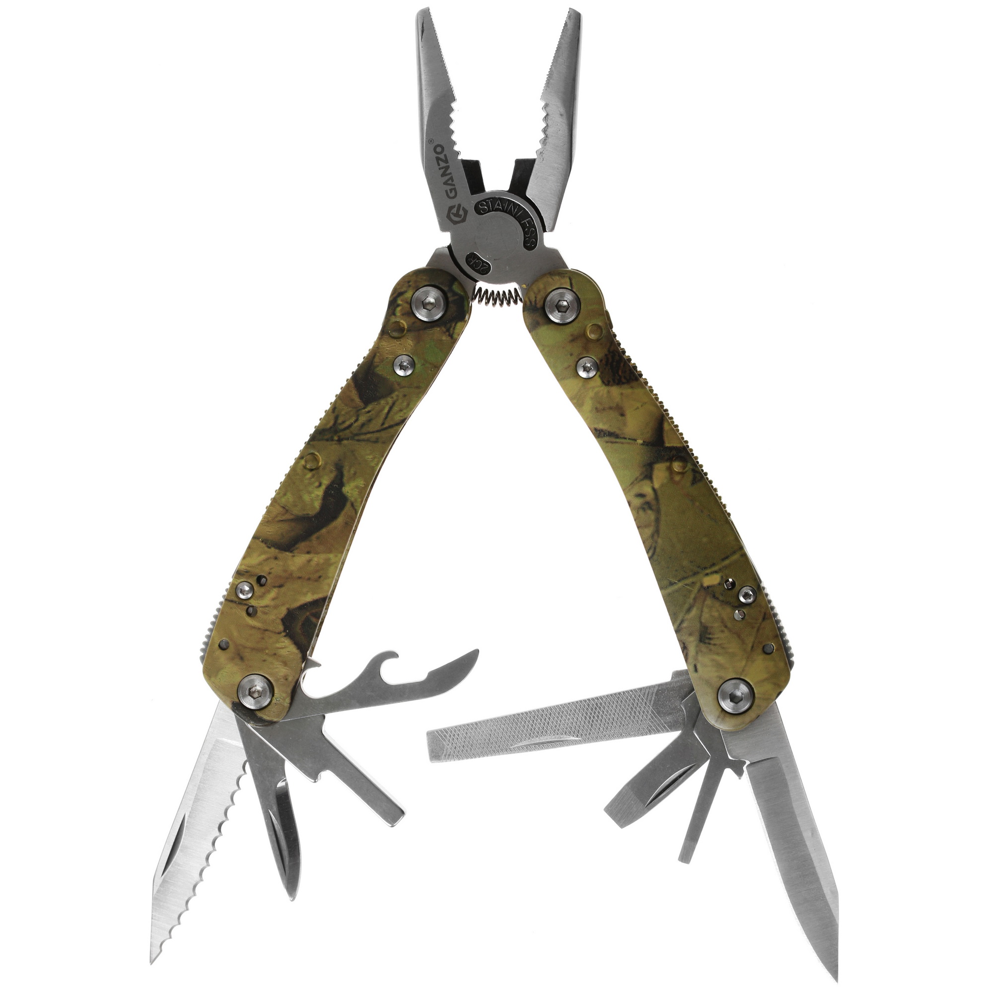 Мультитул Ganzo G2016-P 4861622 STDN-0034244