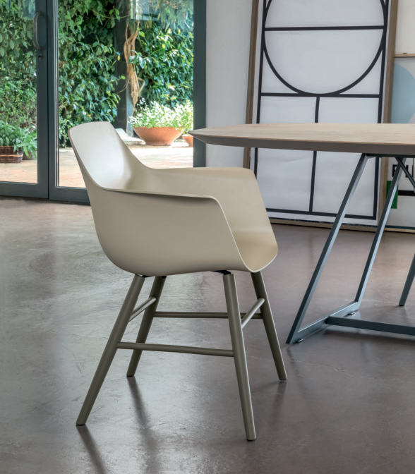 Стул BOLLA DALL'AGNESE CSE0BO01 