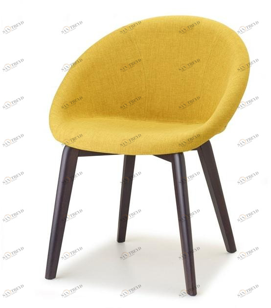 SCAB DESIGN Стул из мягкой ткани Giulia sun-id-1485312