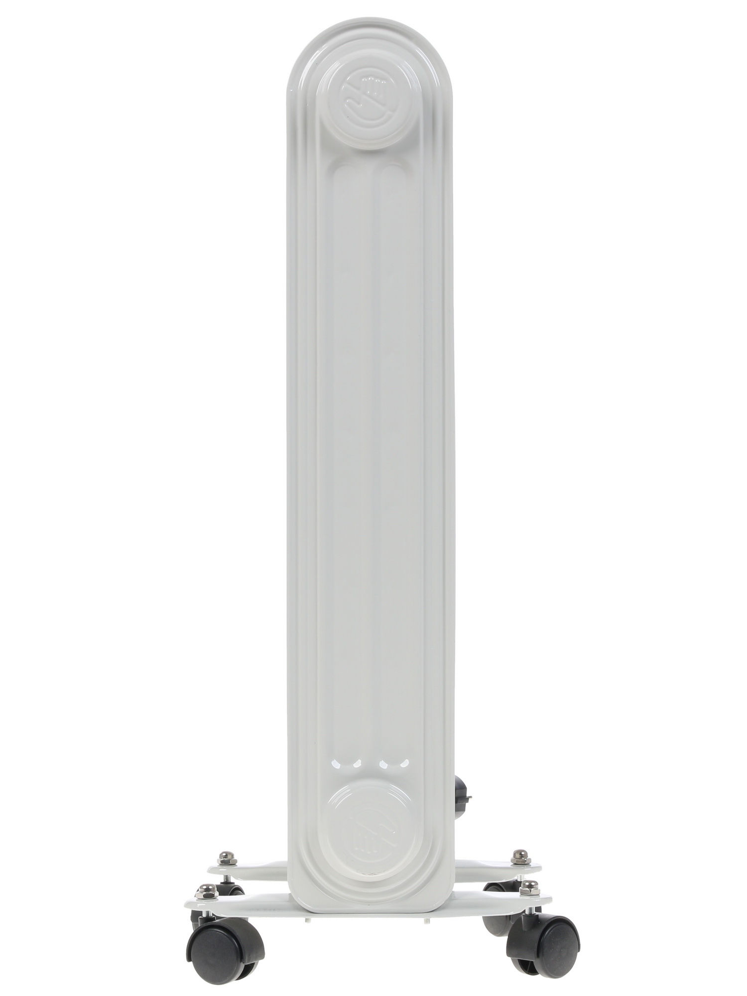 1076916 Масляный обогреватель Ресанта ОМПТ-7Н белый STDN-0080475 - Вид №5