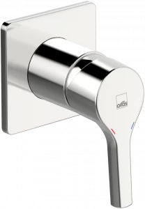 Oras 3983H Панель смесителя для душа 3983H Saga Style Хром