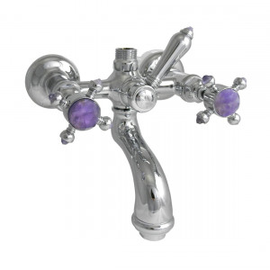 2100 ** 09 Комплект ванны для душевой колонки Nicolazzi Series Le Pietre