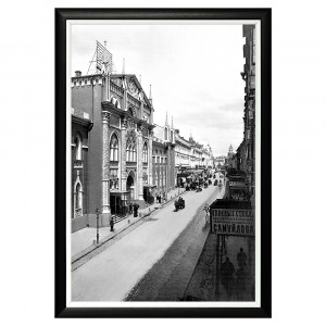 828197507_1818 Арт-постер «Никольская» Object Desire