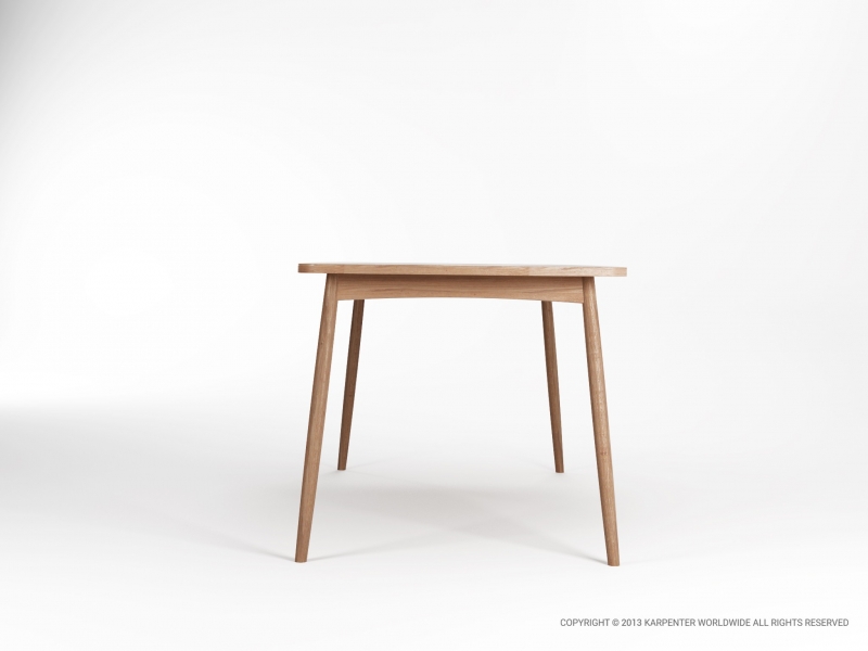 156_382 Обеденный стол Karpenter Twist - Вид №2