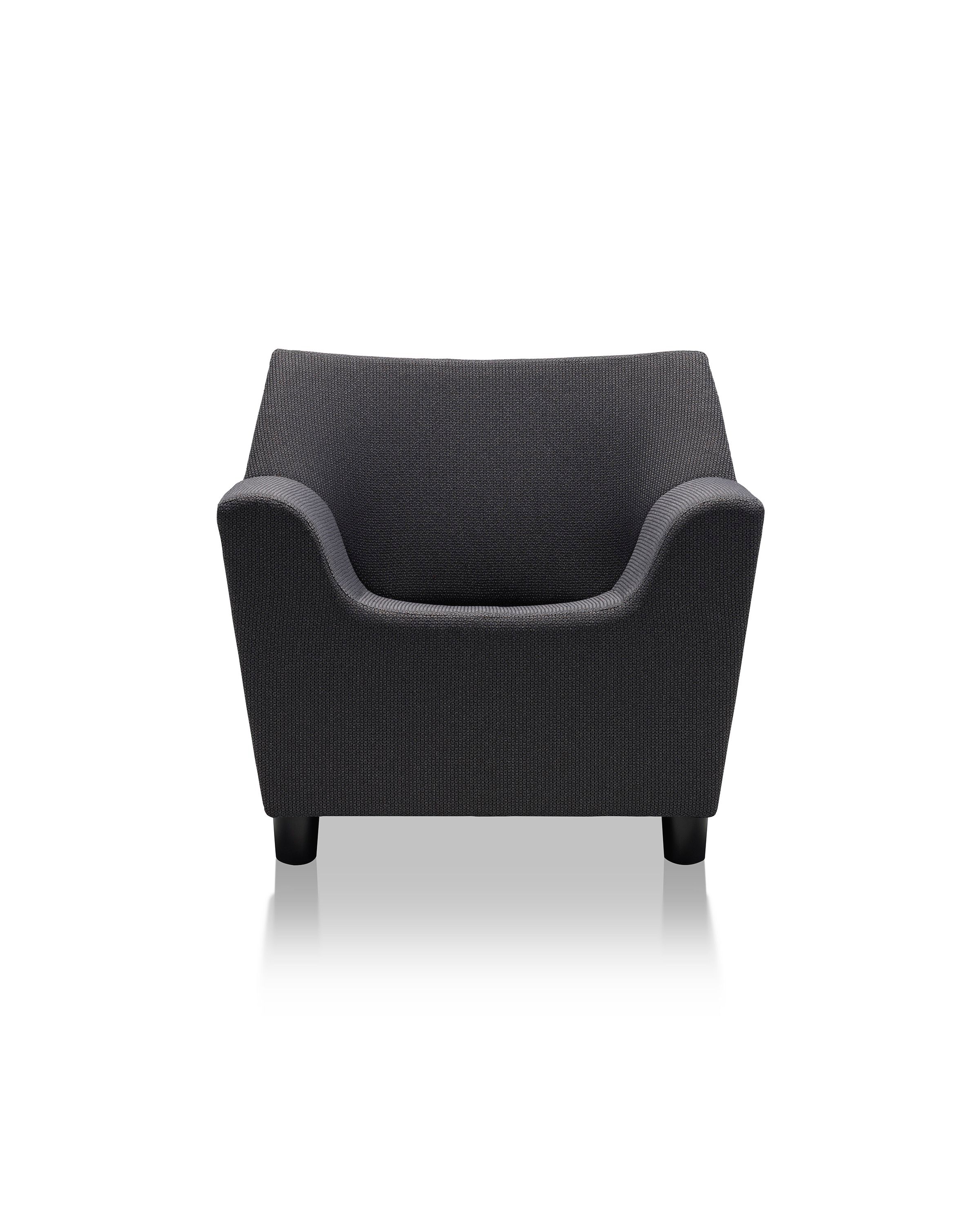 Тканевое кресло с подлокотниками Herman Miller Swoop ARCH-00035301 - Вид №5