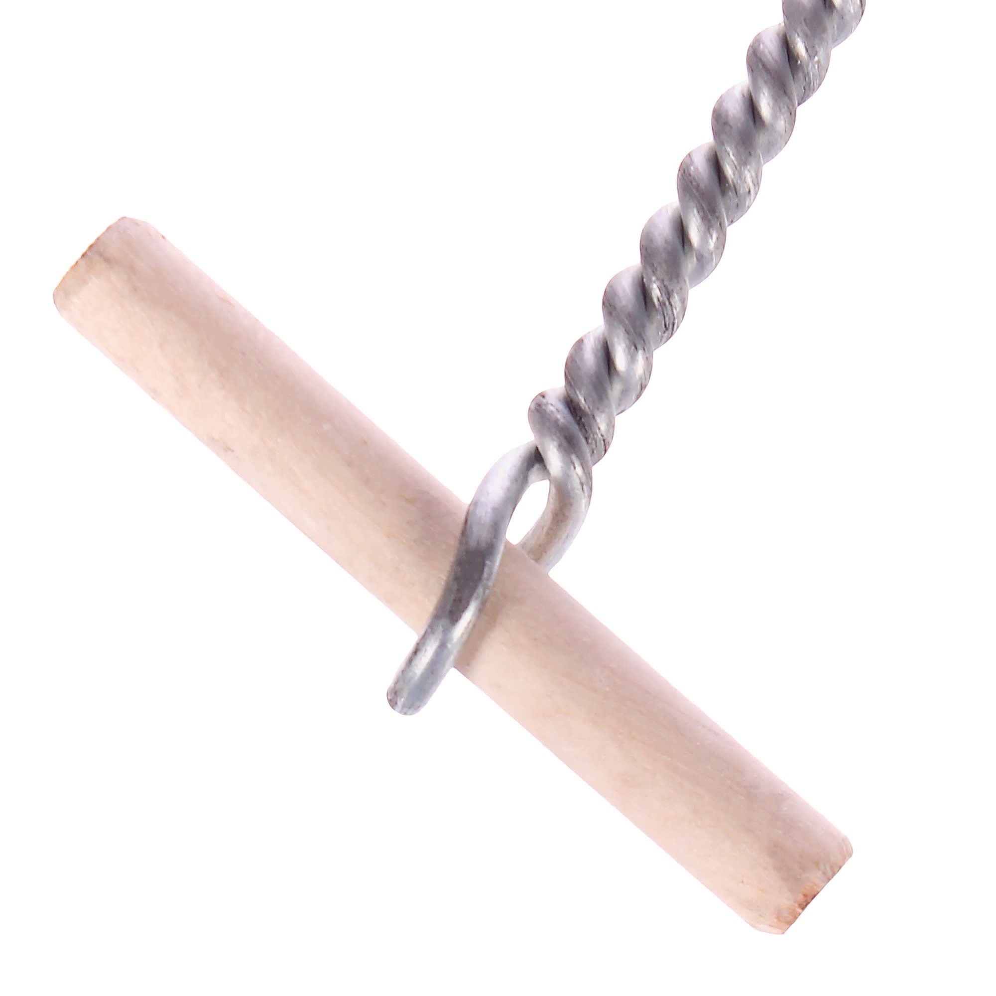 82010370 Ёршик для очистки отверстий MB 18, 18х80х300 мм Santreyd  - Вид №2