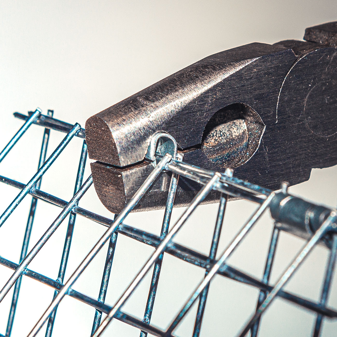 7779 Скобообжимные плоскогубцы LAB.Space  - Вид №4