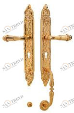 Bronces Mestre Ручка для входной двери из латуни Clasica sun-id-1428530