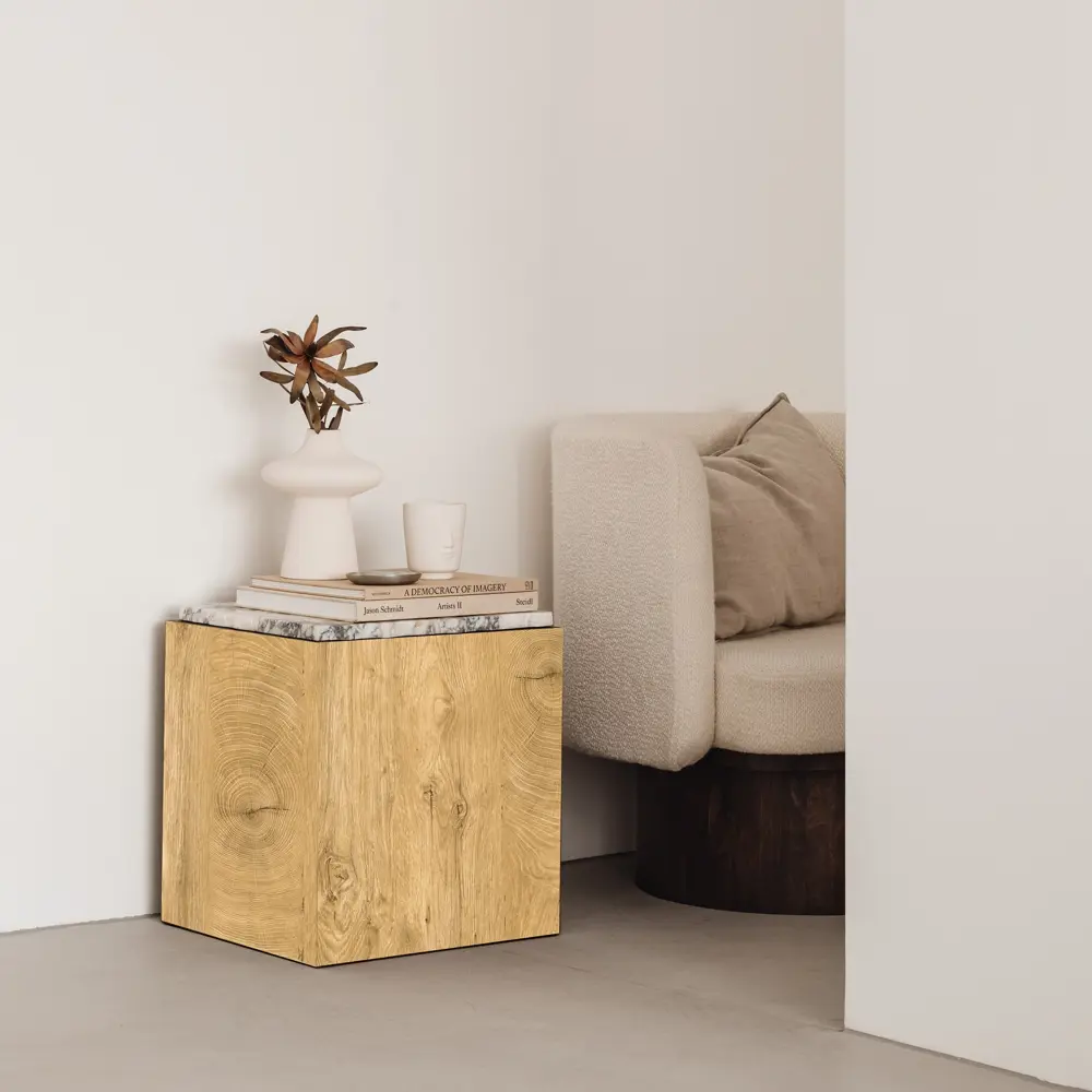 89347280 Пленка самоклеящаяся 0.45x2 м цвет дуб натуральный STLM-0817835 INSPIRE  - Вид №2