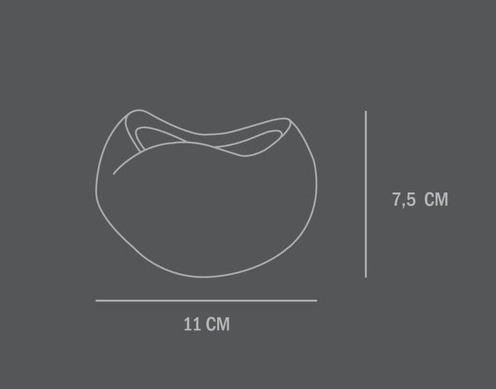 Керамическая чаша 101 Copenhagen Curve ARCH-00135368 - Вид №21