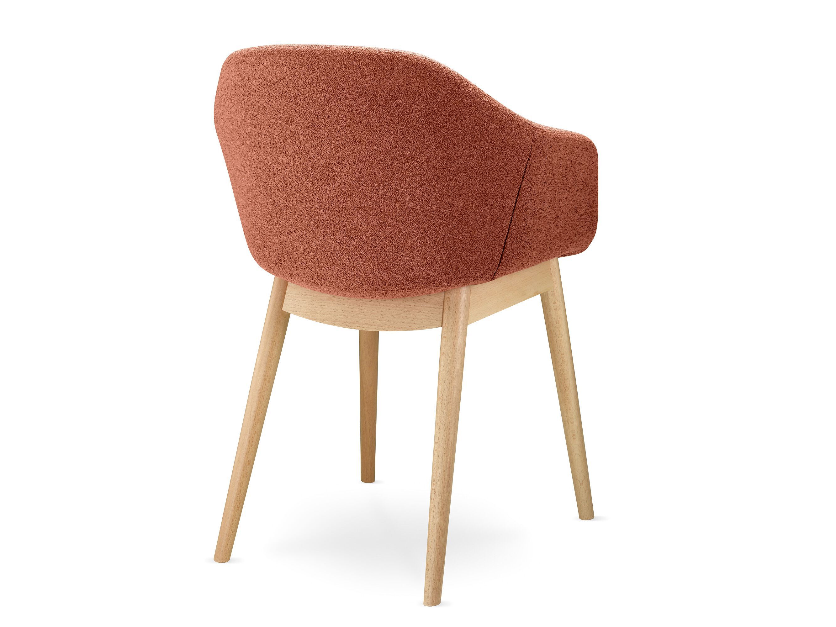 Тканевый стул с подлокотниками LD Seating Riva ARCH-00057111 - Вид №3