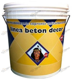 ARD RACCANELLO Защитный наполнитель против образования водорослей и карбонизации для наружного бетона sun-id-1410083