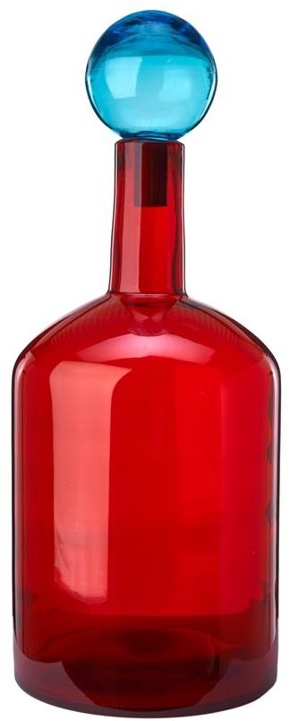 Pols Potten Стеклянная бутылка Multi 140-300-015 - Вид №4