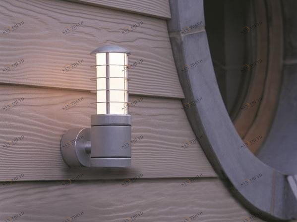 BEL-LIGHTING Настенный светильник из металла черепаха Atlantic 729. e2