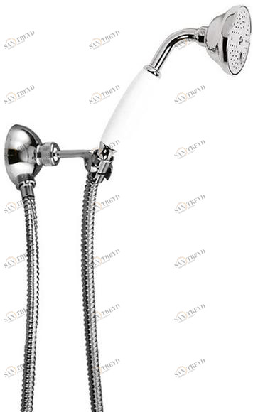 Rubinetteria Giulini Комплект двойной инкассо Praga - praga crystal F1551