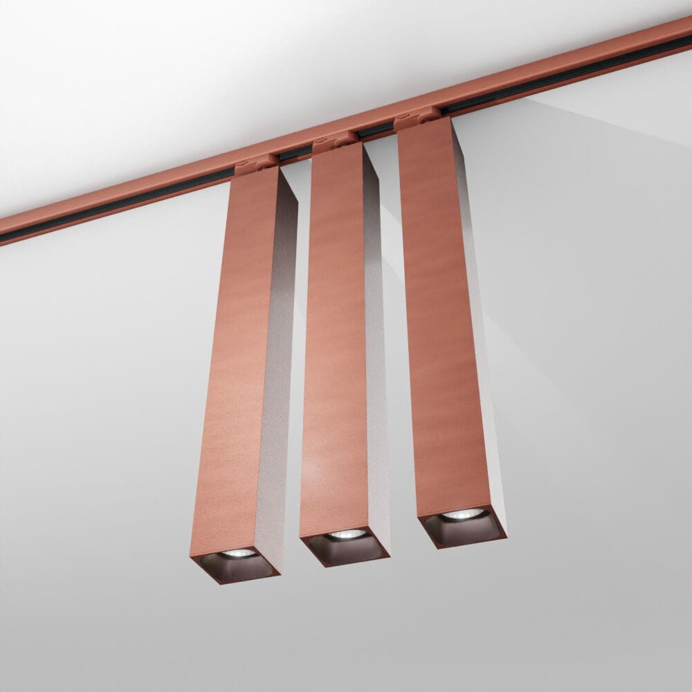 Алюминиевое освещение трека Amarcords QUBETTO ARCH-00117191 - Вид №47