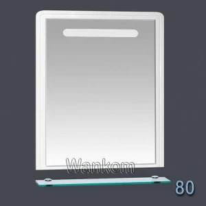 Зеркало Грация-80