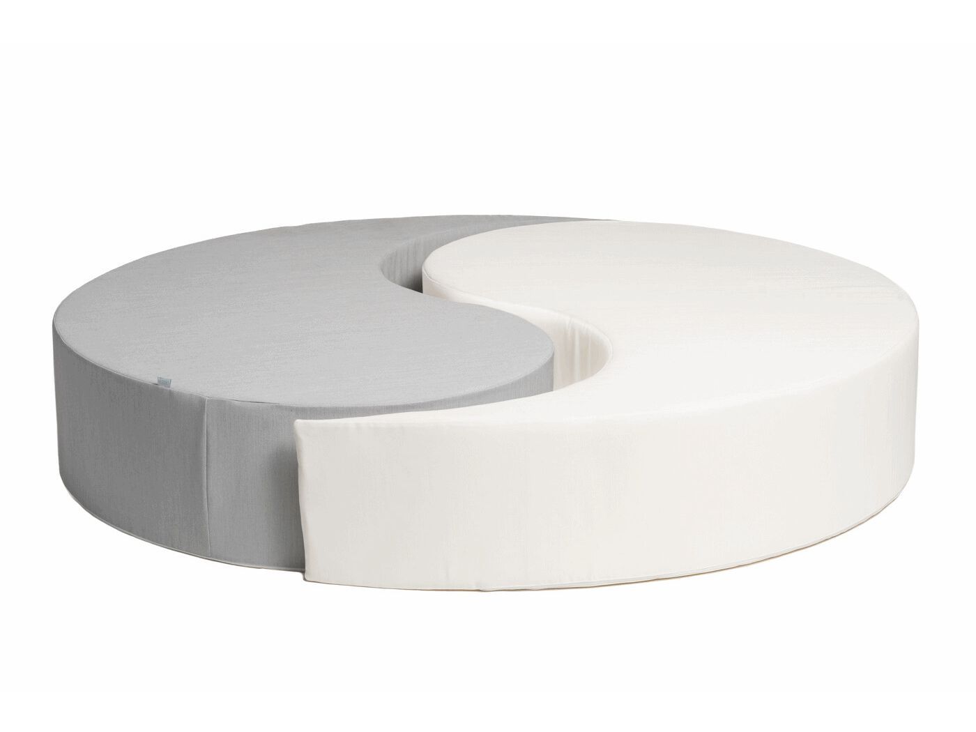 Круглая Садовая кровать Batyline® COZIP YING YANG ARCH-00037500 - Вид №1