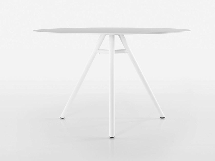 Plank Круглый стол Mart sun-id-1431041 - Вид №4