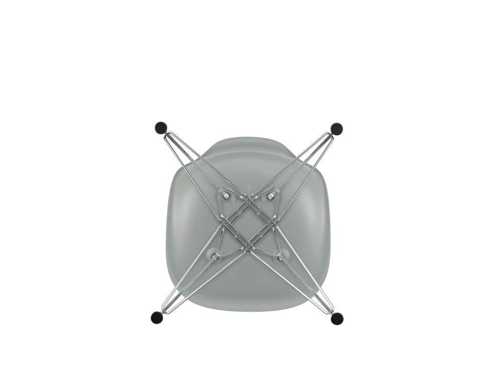 Мягкий стул из ткани VITRA Eames Plastic Chair ARCH-00146883 - Вид №84